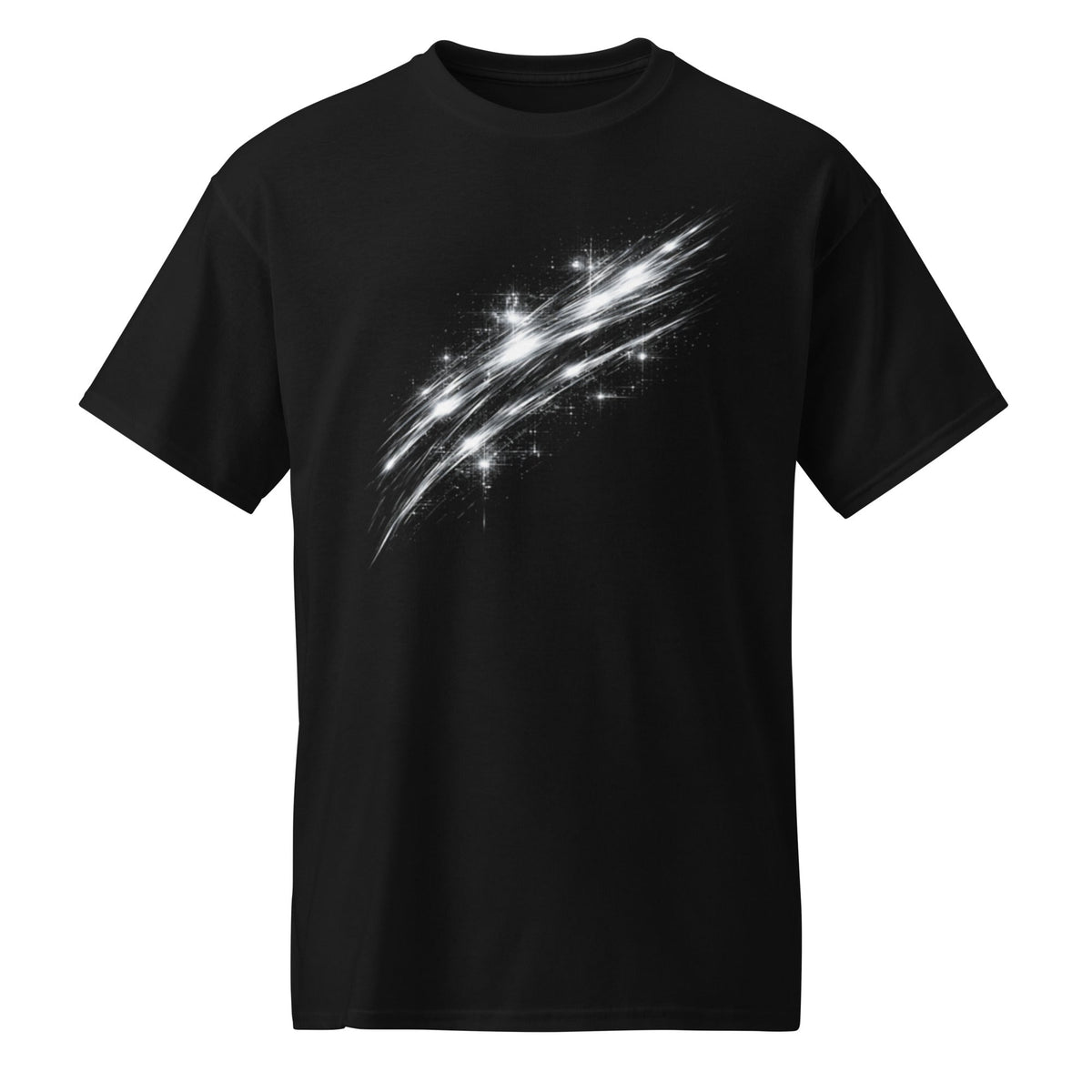 Future Signal T-Shirt – Limited Drop – Chrome Glitch Streetwear Graphic Tee