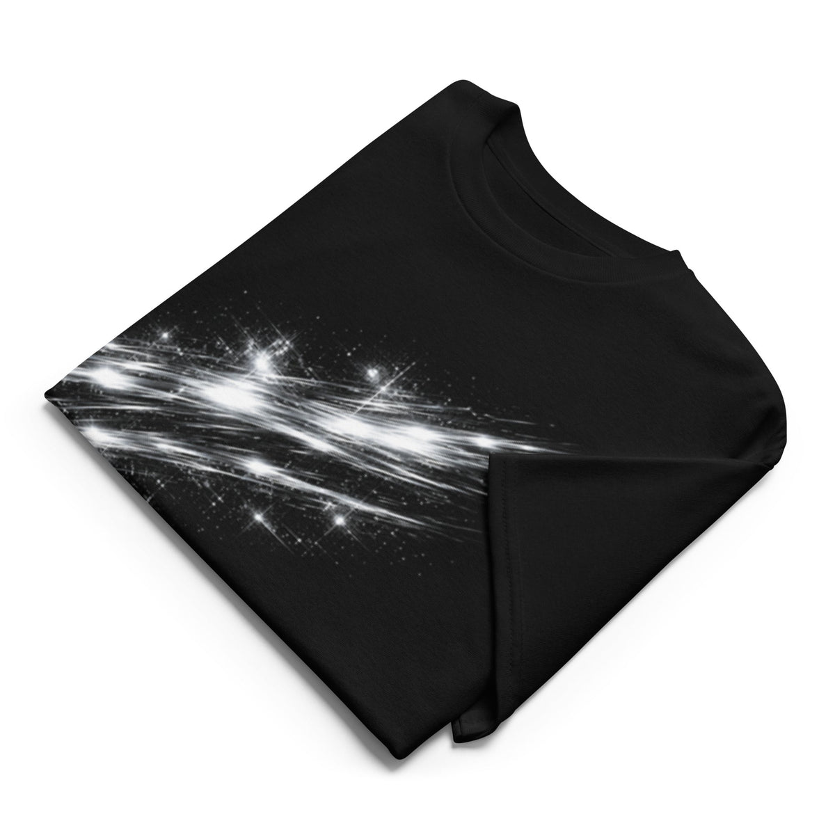 Future Signal T-Shirt – Limited Drop – Chrome Glitch Streetwear Graphic Tee