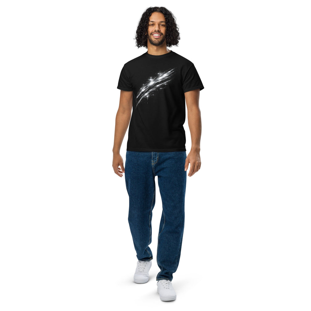 Future Signal T-Shirt – Limited Drop – Chrome Glitch Streetwear Graphic Tee