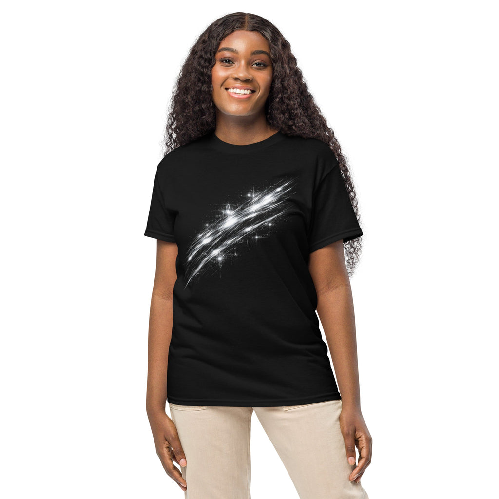 Future Signal T-Shirt – Limited Drop – Chrome Glitch Streetwear Graphic Tee