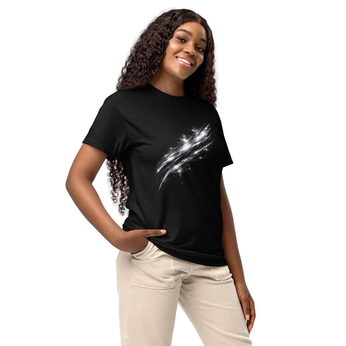 Future Signal T-Shirt – Limited Drop – Chrome Glitch Streetwear Graphic Tee