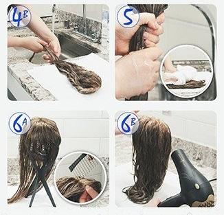 Cornrow Braid Wig "Premium Swiss Full Lace" Waist Length (Myra)