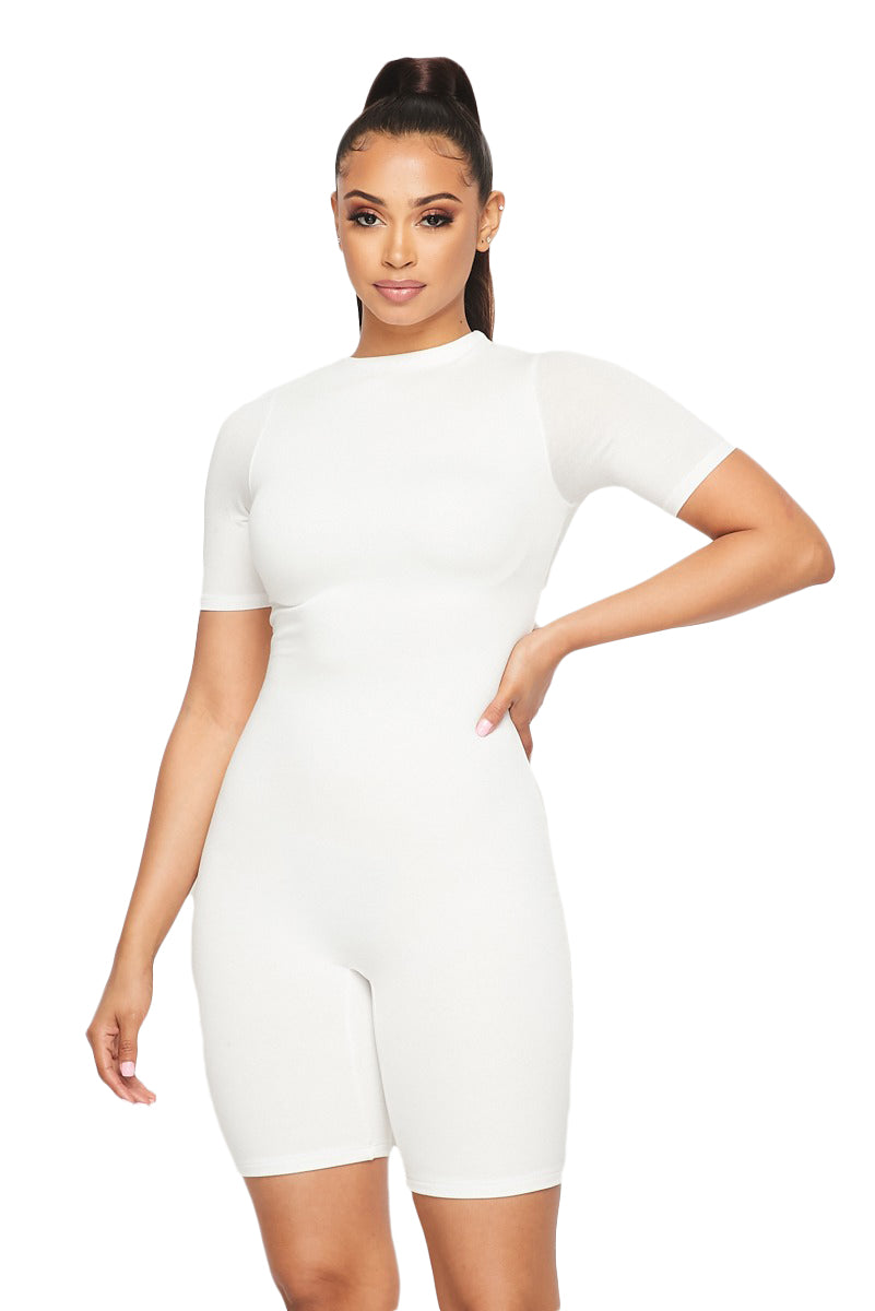 Stretchy Romper